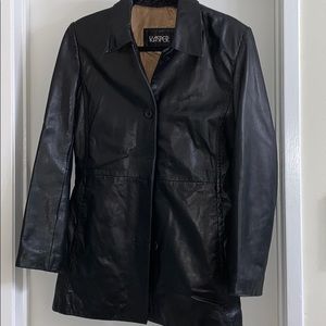 Vintage Leather Jacket